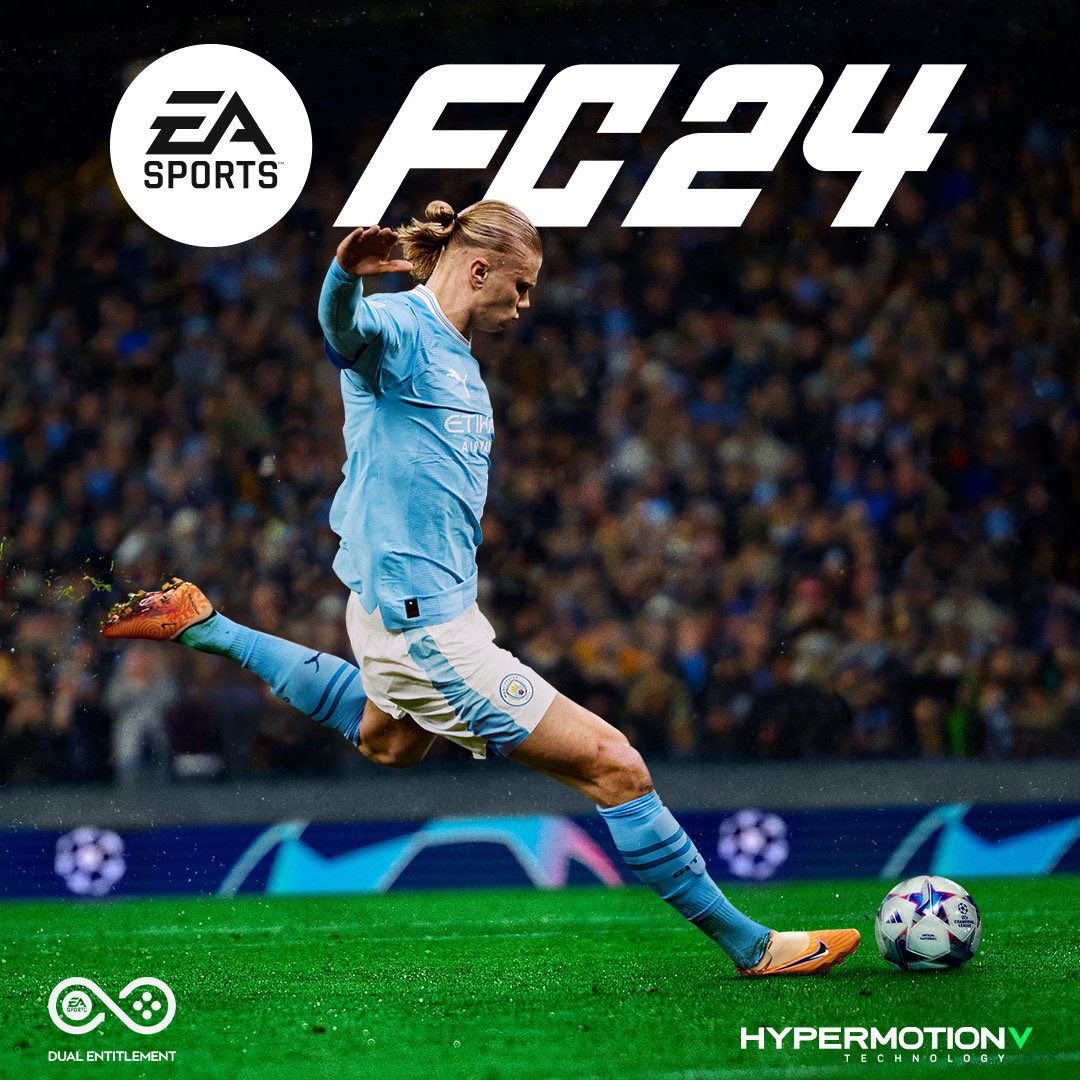 🚨1X FC24 Ultimate Edition Giveaway! To enter: 1) Follow me 2) Like & Retweet this tweet. Winner will be picked on 15th July around this time. Good luck everyone!