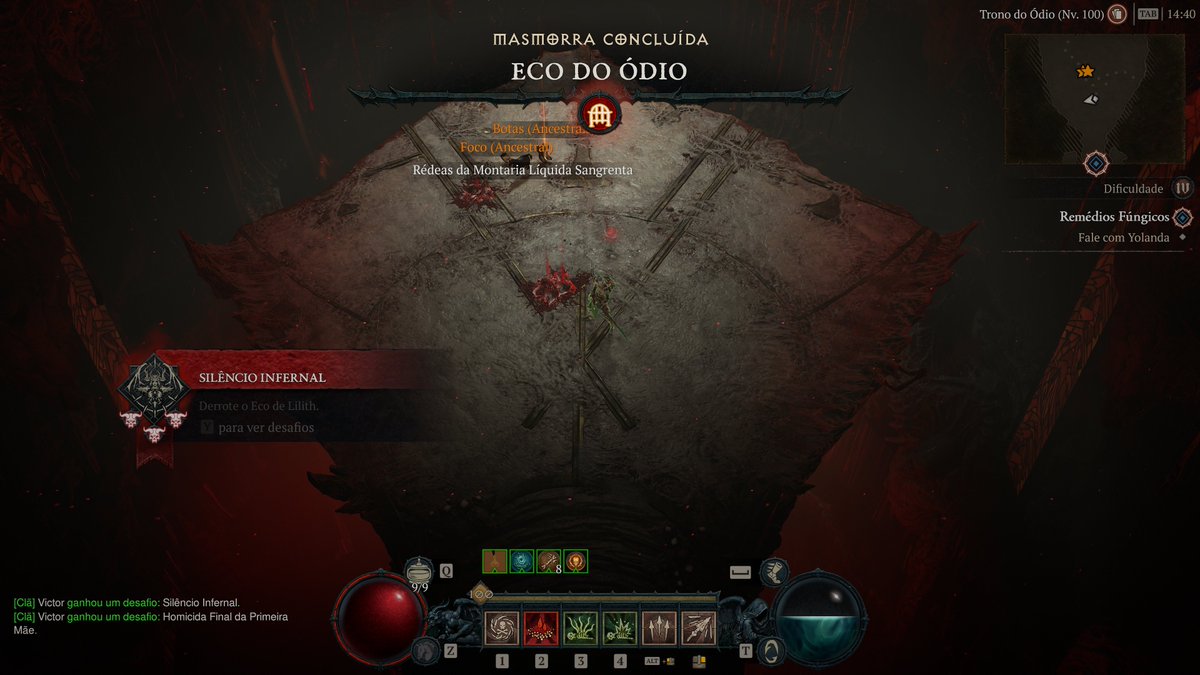 ViktorKav's tweet photo. FINALMENTE! AHHHHHHHHHHHHHHH
#UberLilith #DiabloIV #Necromante https://t.co/VVPaekiYmB