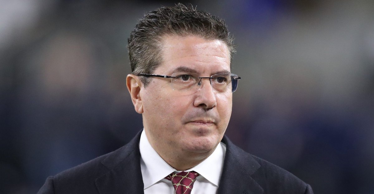 Washington Commanders sale hits email leak complications, with Dan Snyder reportedly refusing to indemnify Roger Goodell https://t.co/tRERRc6Wi0 https://t.co/6FH7liCDZE