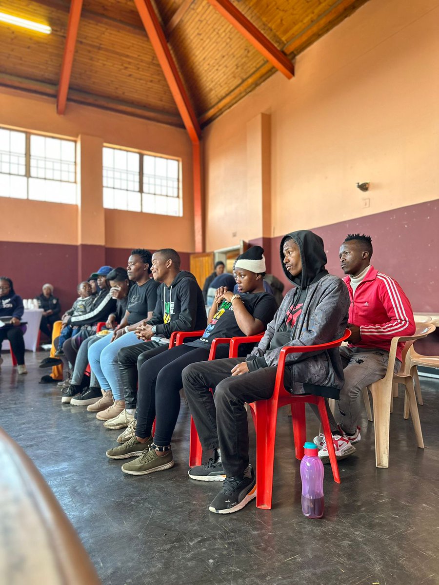 We had an incredible morning engaging with Business owners and entrepreneurs in White City, Soweto this morning. As we rebuild our economy and reimagine our society we must ensure that no one is left behind! #MzansiWillRISE 
#2024IsOur1994