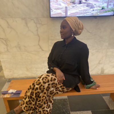 AmiraAtu's tweet photo. #NewProfilePic https://t.co/8Usg8ATT3K