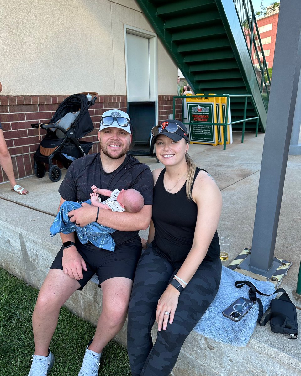 Happy 26th birthday to the most amazing mom and wife ever! Thank you for being the rock of our family ❤️