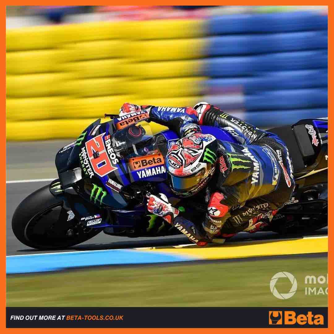 Beta Tools UK & Ireland tweet media