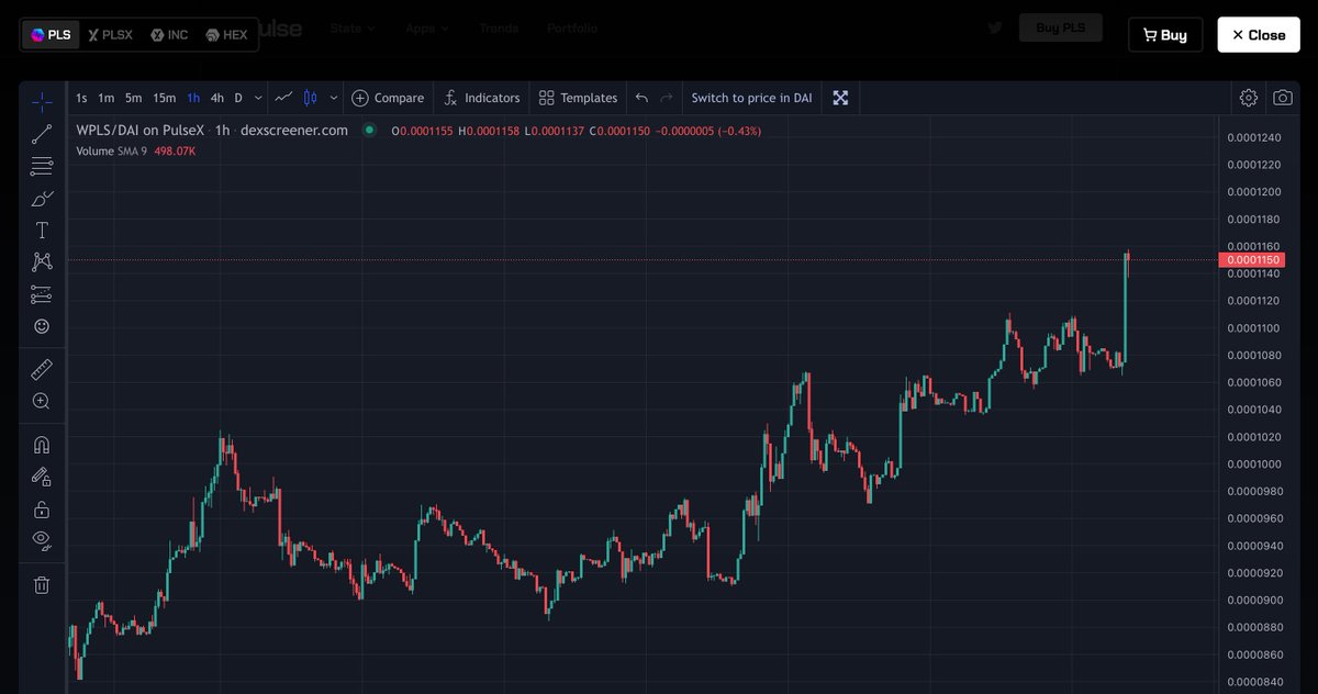 GoPulse.com - The PulseChain Suite tweet media
