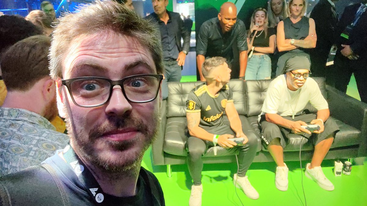 DJMariio vs Dinho <a href="/easportsfclatam/">EA SPORTS FC LATAM</a>