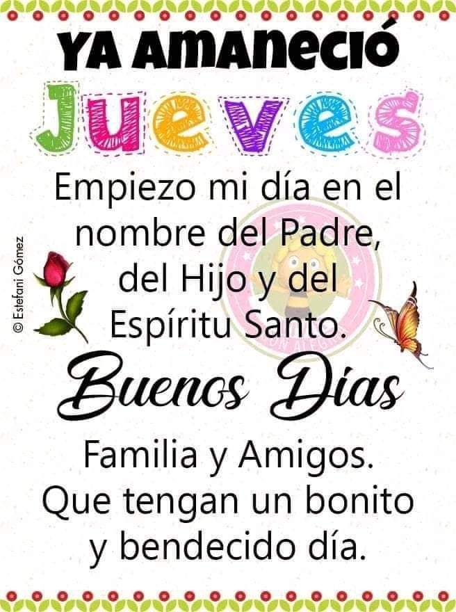 BereRS91's tweet photo. #Excelente. Jueves . https://t.co/8Avf4NfAMU