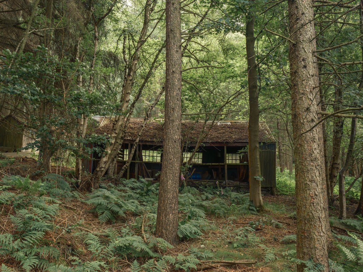 Pav_Visuals's tweet image. Exploring the profound bond between humans and nature through abandoned remnants in the British countryside. Busy preparing for my Master's exhibition and printing a book that captures my year-long artistic journey. #contemporaryart  #BritishCountryside #landscape #photography