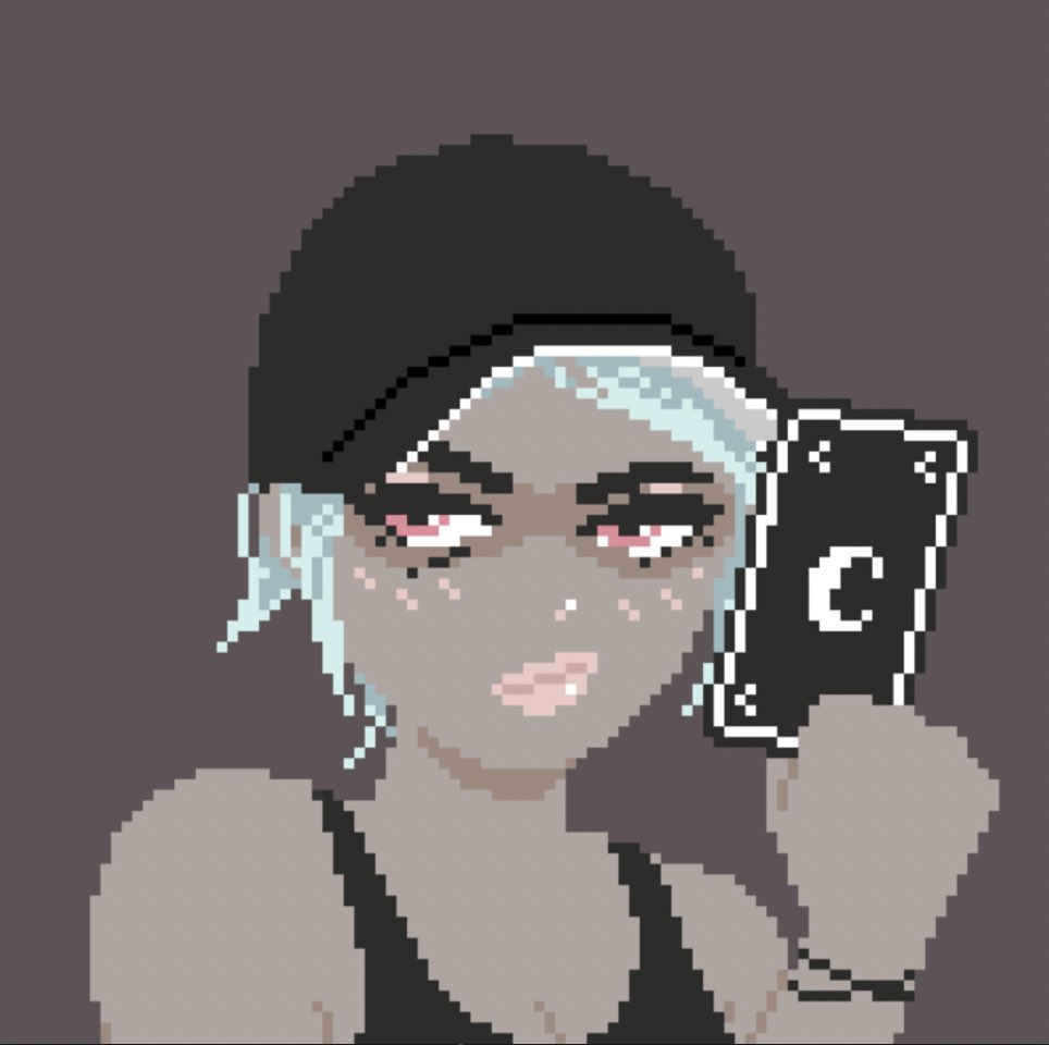 A decent ranked (~#600) <a href="/riotgoools/">elle (HTTP 301)</a> - Magical Goool is being raffled in 16 hours on <a href="/jpegooor/">JPEGOOOR</a>!

3 FTM per a ticket 🎟️, go get one!

jpegooor.com/raffle/330