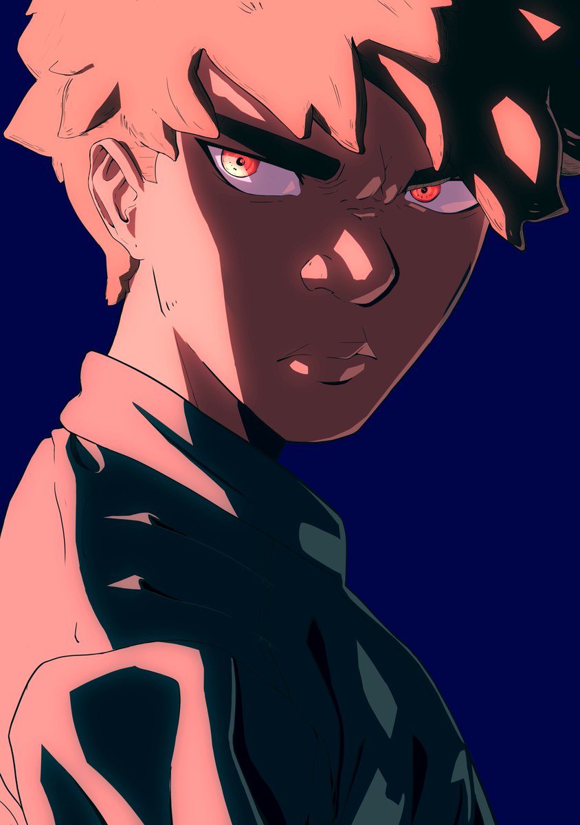 Its getting there

#characterdesign #AnimeArt #mangaart #OC #originalcharacter #digitalart #DigitalArtist