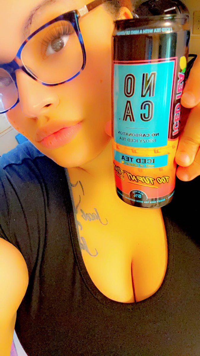 DreamAmor's tweet photo. @tooturnttoni I have to say it goes down like nothing smooth refreshing just like tea and it has electrolytes! I like it cold and ready to go. https://t.co/mtpcRPJ1yO