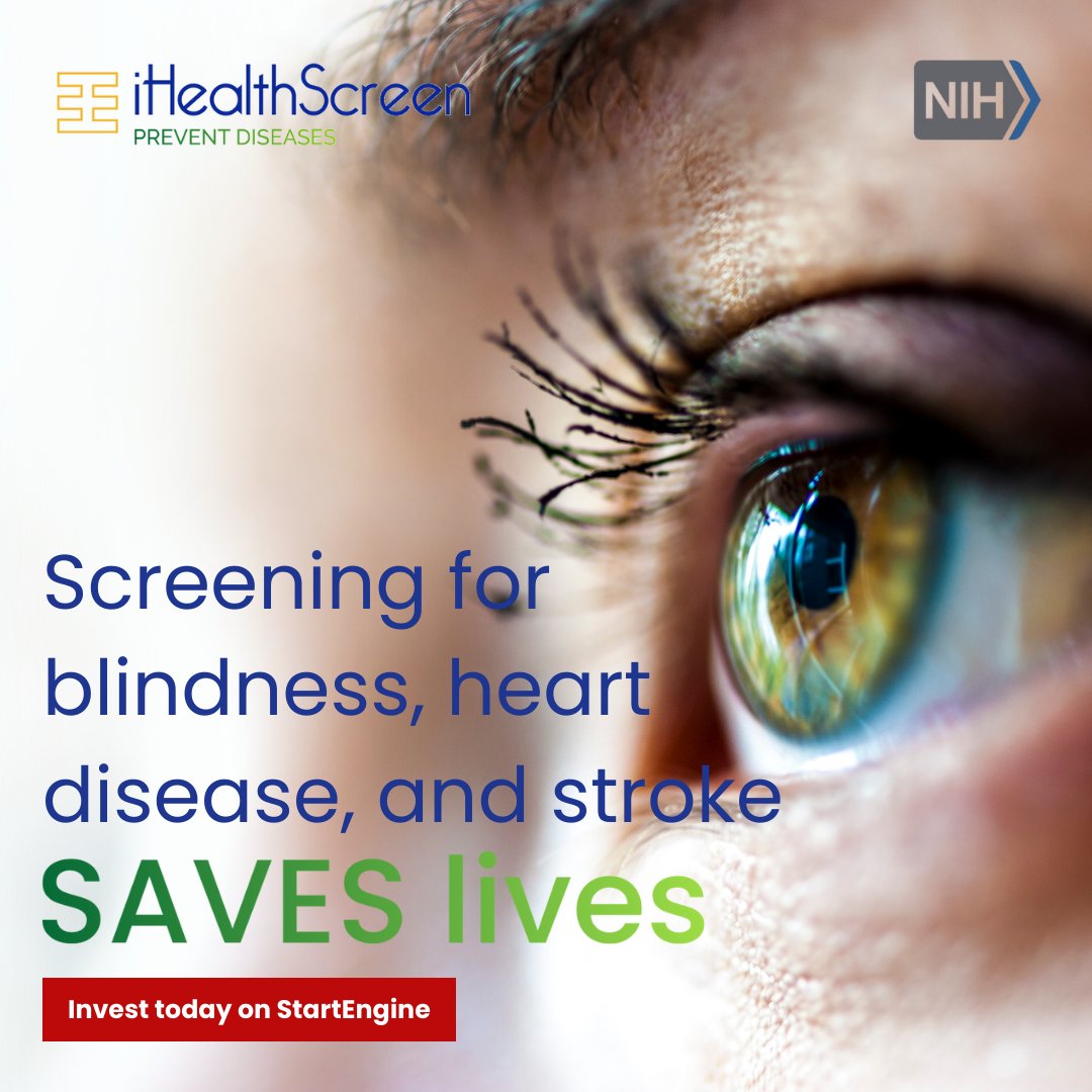 iHealthScreen tweet media