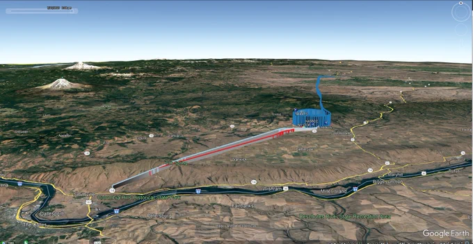 Image from Police-Fire Aviation and Scanner Feeds (@fire_feeds)