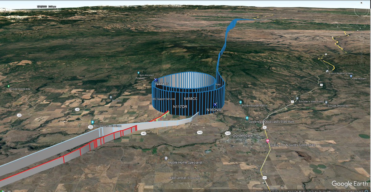Police-Fire Aviation and Scanner Feeds tweet media