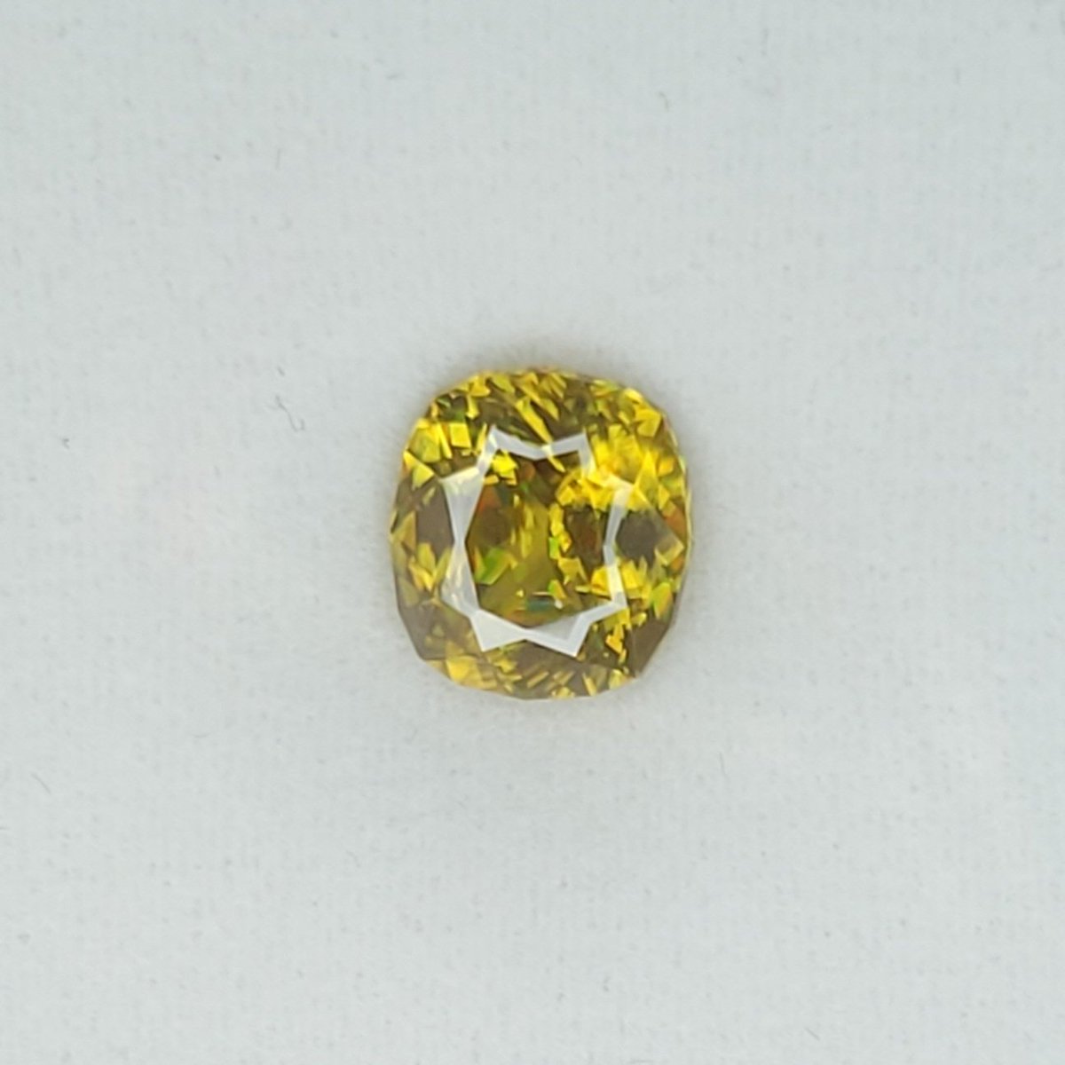 rainbowgarnet89's tweet image. キューブカットォォォォォ～😍😍😍

#スフェーン #sphene