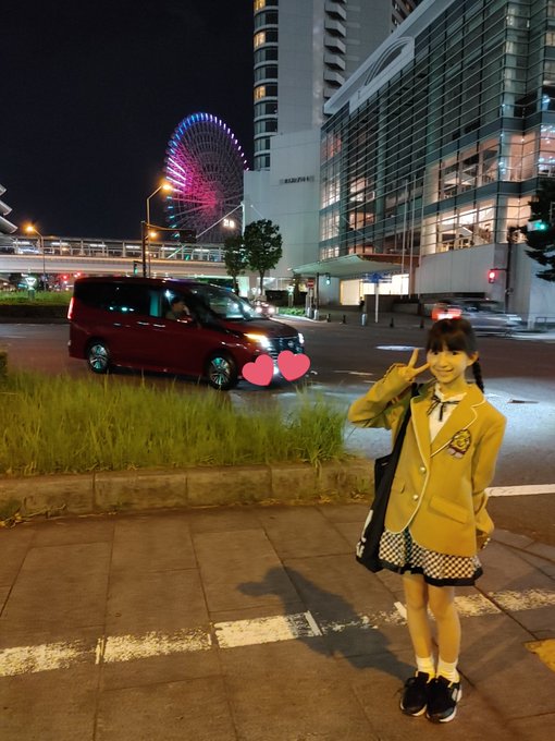 Twitterのコスプレ画像16