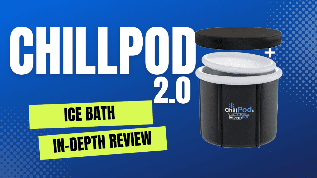 recovatech's tweet photo. Ah, the ChillPod Ice Bath! These frosty wonders have taken the wellness scene by storm, promising to invigorate our bodies, soothe our muscles, and give us a chillingly refreshing experience.

But do they live up to the hype? #chillpod #coldplunge

https://t.co/suEVTR1JXc https://t.co/f9dwugteN1