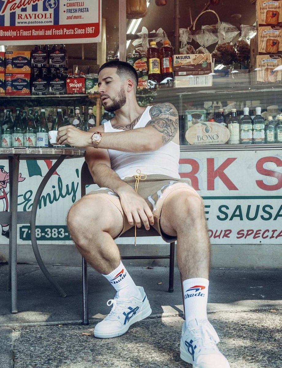 itzbkdudee's tweet image. Oh hey Vinny 😌