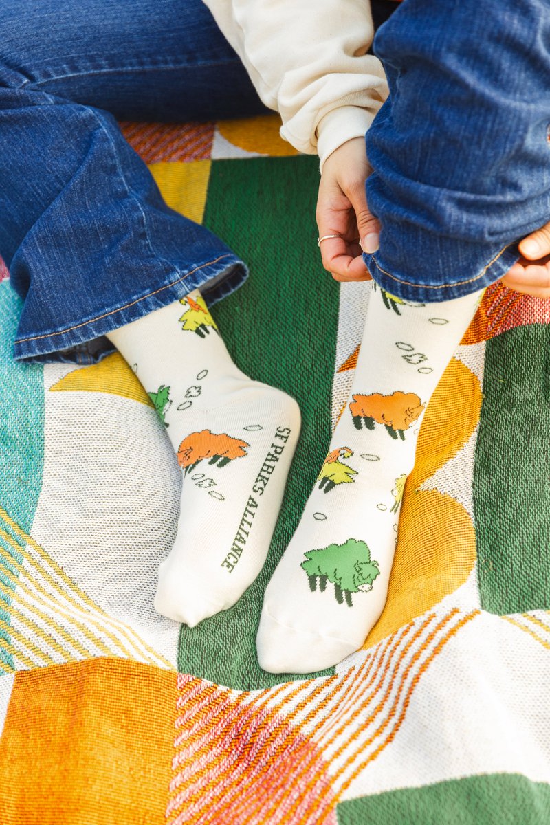 SFParksAlliance's tweet photo. Show your love for San Francisco parks with our new limited edition collection designed by local artist, Megan Badilla!🍃🙌✨

All proceeds support our work to create, sustain, and advocate for parks and public spaces across San Francisco🌁

📸 Marlene Sanchez https://t.co/t5lKzzyLWe