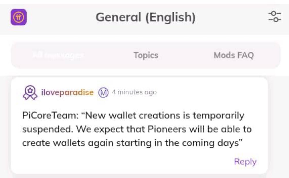 Bitcoinaryo On Twitter What Does New Wallet Creation Suspended how-to-fix-we-suspend-your-account-instagram-how-to-recover-suspended