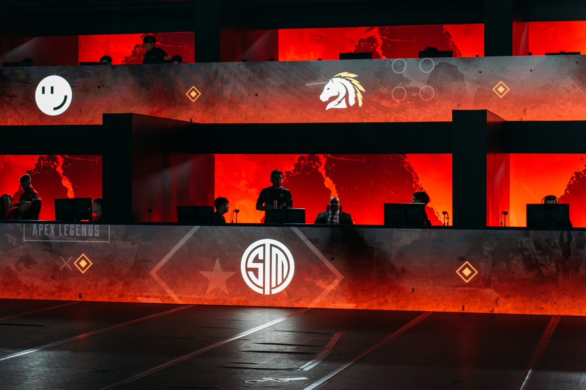 TSM's tweet photo. Day 1.
127 points.
2nd overall.

See you tomorrow for more #TSMWIN https://t.co/ImupZNbgwI