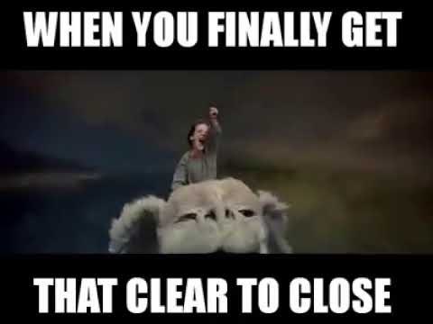 MirandaMole's tweet photo. Yeah!  So this happened today!  Whoop whoop! 🎉🎉🎉. Oh yeah!  Party time now baby! 

#boomshakalaka #cleartoclose #myfavoritethreewords #happyclientshappyrealtor #realtorlife #MoleOnARoll https://t.co/YqAU0VlLnw