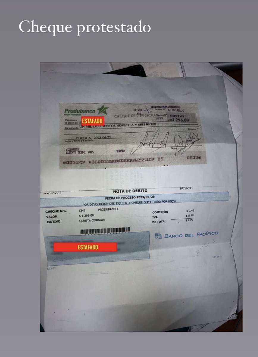 lunapiedra1's tweet photo. Amigos ayúdenme a compartir esta nueva modalidad de estafa en Cuenca, esta vez están utilizando el nombre de mi hermano José Piedra Viteri para estafar. Atención a la modalidad 👇🏻 https://t.co/NkAxRt5sgc