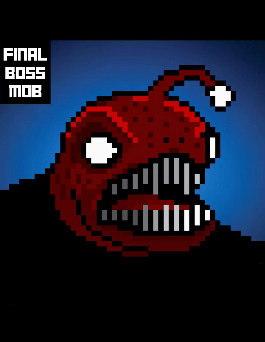 mankddd2's tweet photo. •• Final Boss Mob online store ••
• Merch available here 👇 •
https://t.co/tDcPn5QAFx

#finalboss #boss #creepy #retro #8bit #16bit #snes #pixelated #pixels #gamer #gaming #pixelart https://t.co/2dMPLQQJEA