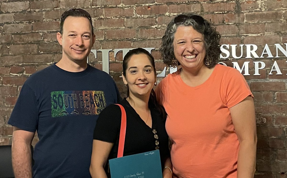 I am so honored that this precious family chose me to go on their real estate adventure in Tennessee. They now have a house and a dream and I can’t wait to watch it unfold. #melodywagstaffrealtor #melodymovesTN #closingday