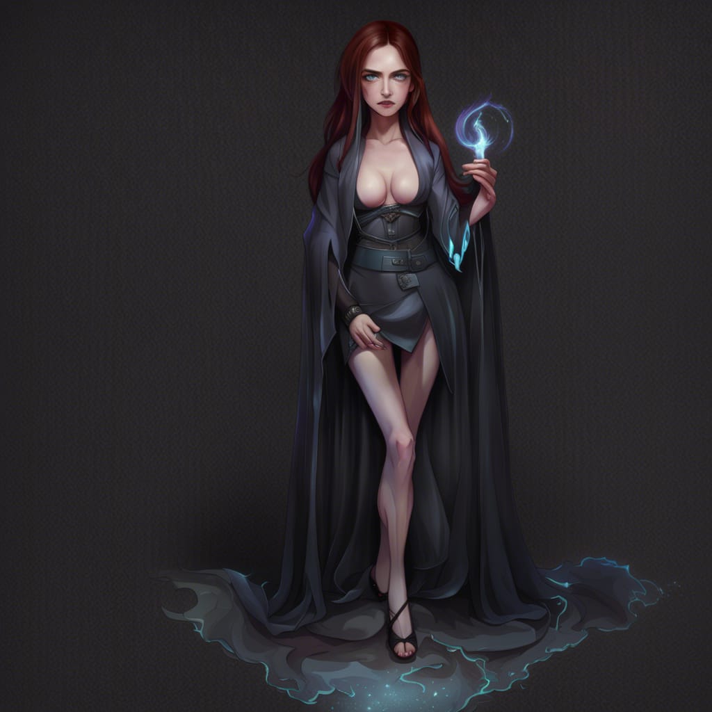 WonderWebX's tweet photo. Black Magic? https://t.co/8ObCrf1oFE