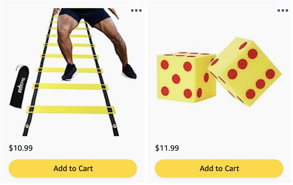 🌟FIRST GRADE TEACHERS🌟 Drop your lists! I will retweet them today!! I really hope that I can get some of the items I'm dreaming of to help make our math block as interactive and active as possible - like these dice and ladder!