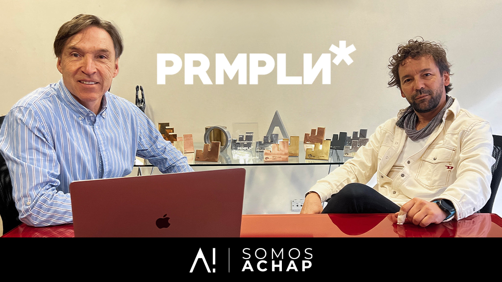 Cámara de Empresas Creativas de Chile tweet media