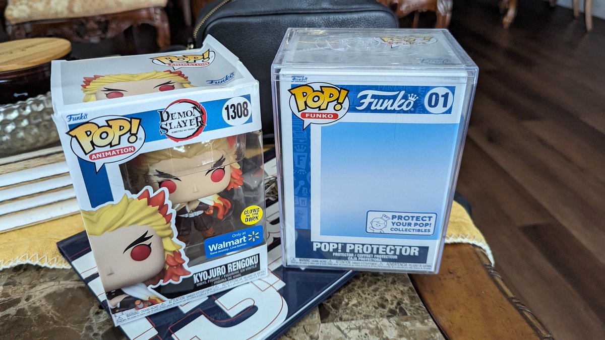 WalterBishopFAN's tweet photo. Wow @Walmart you had ONE job .. and you FKED IT UP. #rengoku #funkopopfail #walmartfail #smh #pain @funkofinderz @SkittleRampage #thepainisreal #walmartsucks https://t.co/j9p1FDZo1N