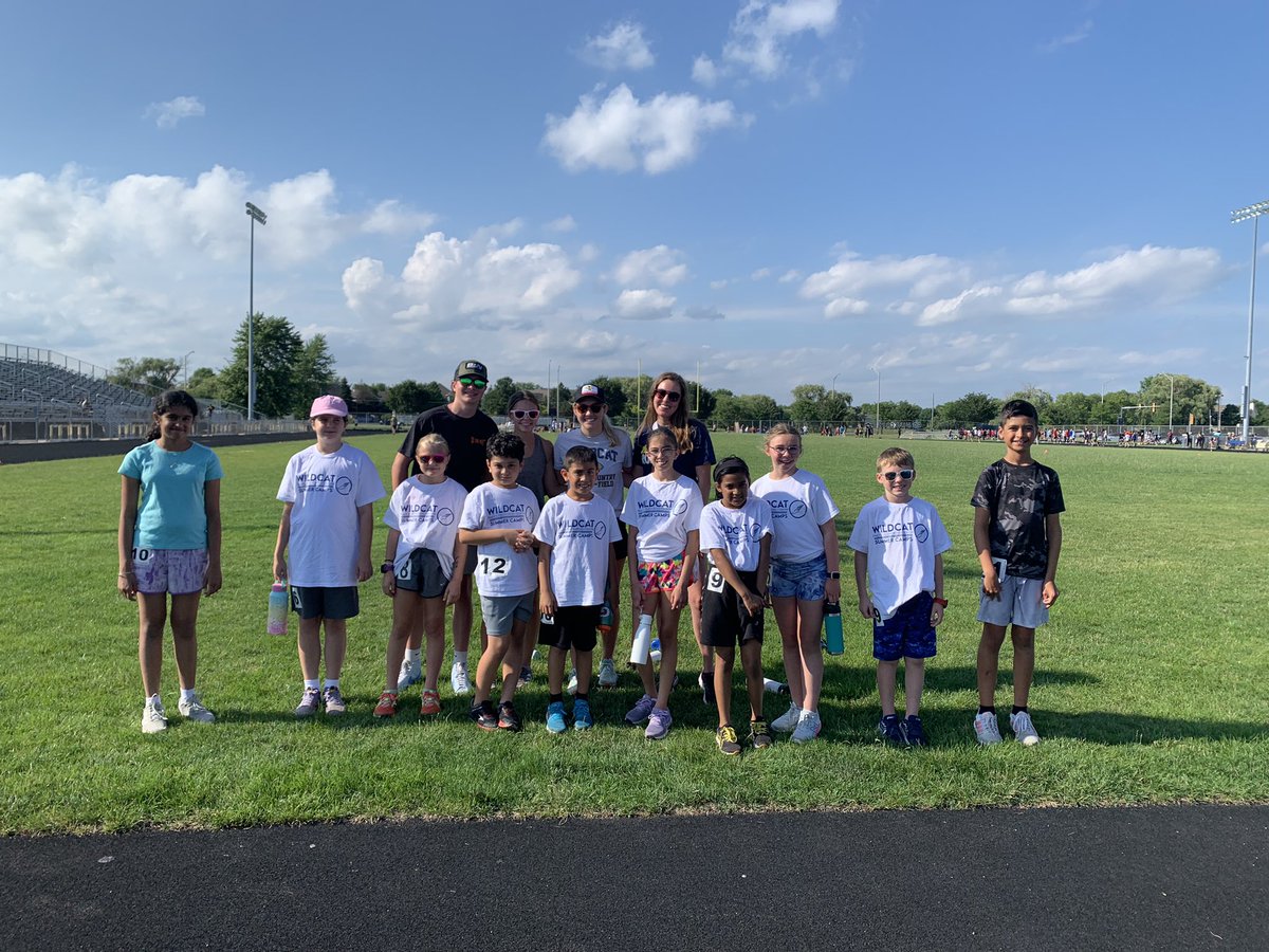 Wildcat XC/TF Camps tweet media