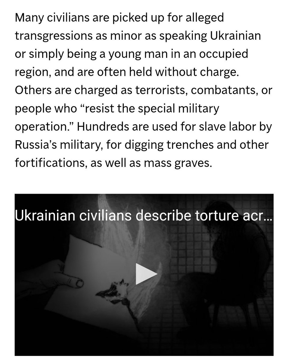 olimanagraphics's tweet photo. It's hard to read, but everyone must. Everyone need to have open eyes and a clear understanding of which Ukrainians are fighting now. #russiaIsANaziState commits Genocide of Ukrainians right now‼️ #GenocideOfUkrainians #russiaIsANaziState #ruzzism https://t.co/UoyRxiPgE2