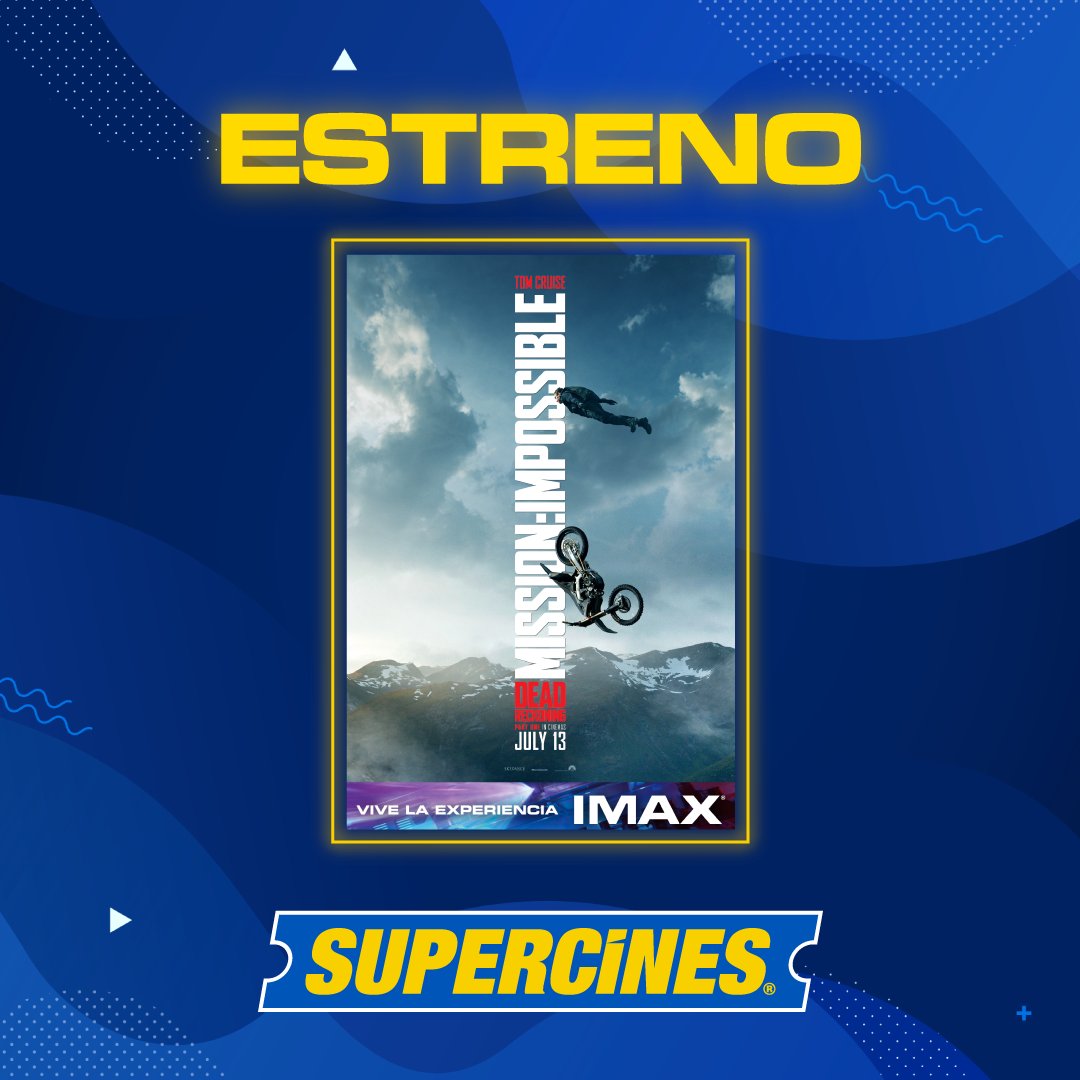 Supercines tweet media