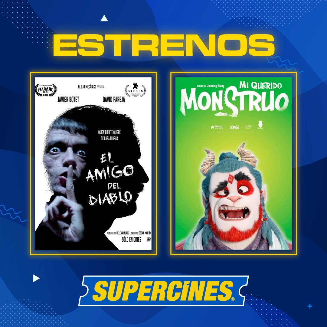 Supercines tweet media