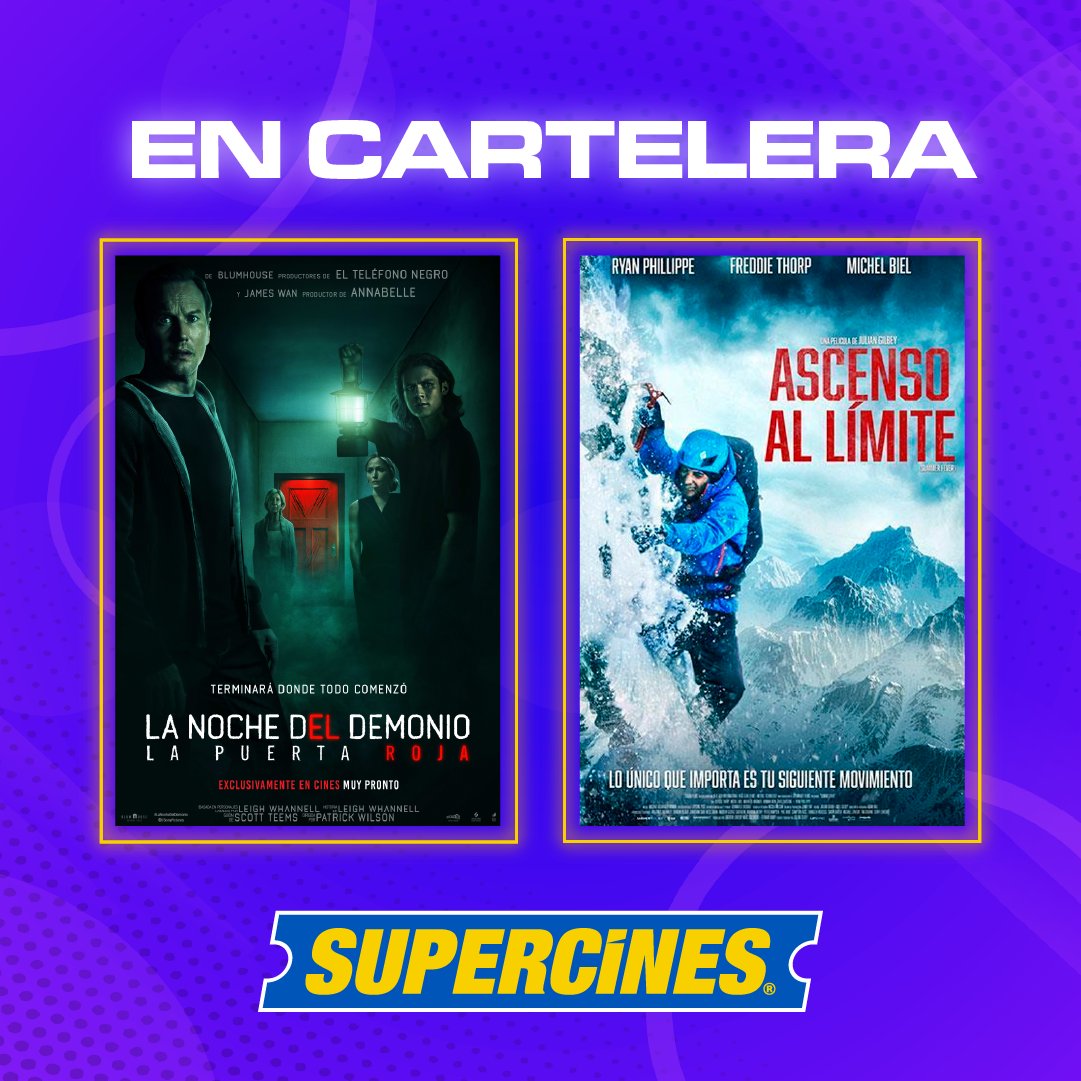 Supercines tweet media