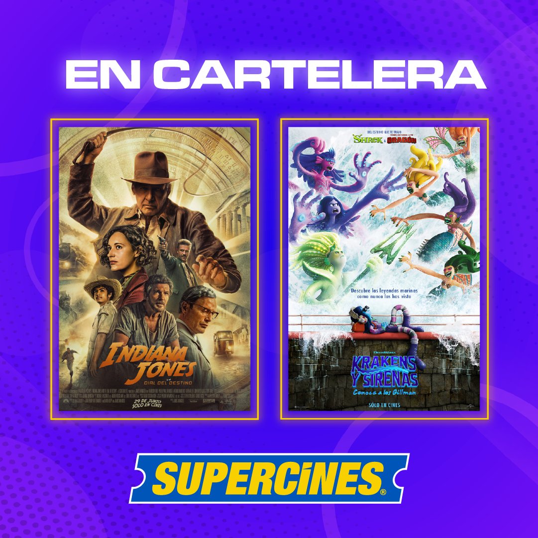 Supercines tweet media
