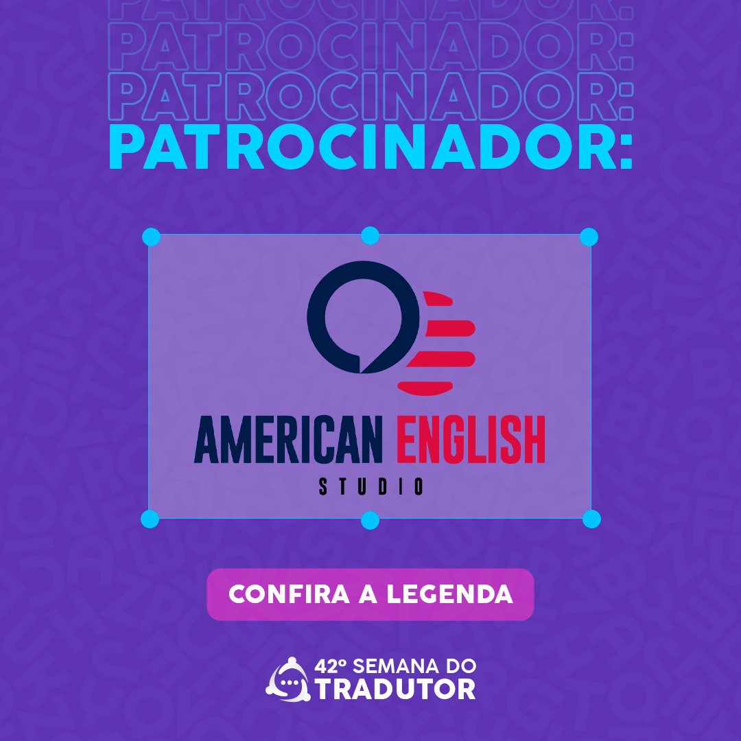 Semana do Tradutor tweet media