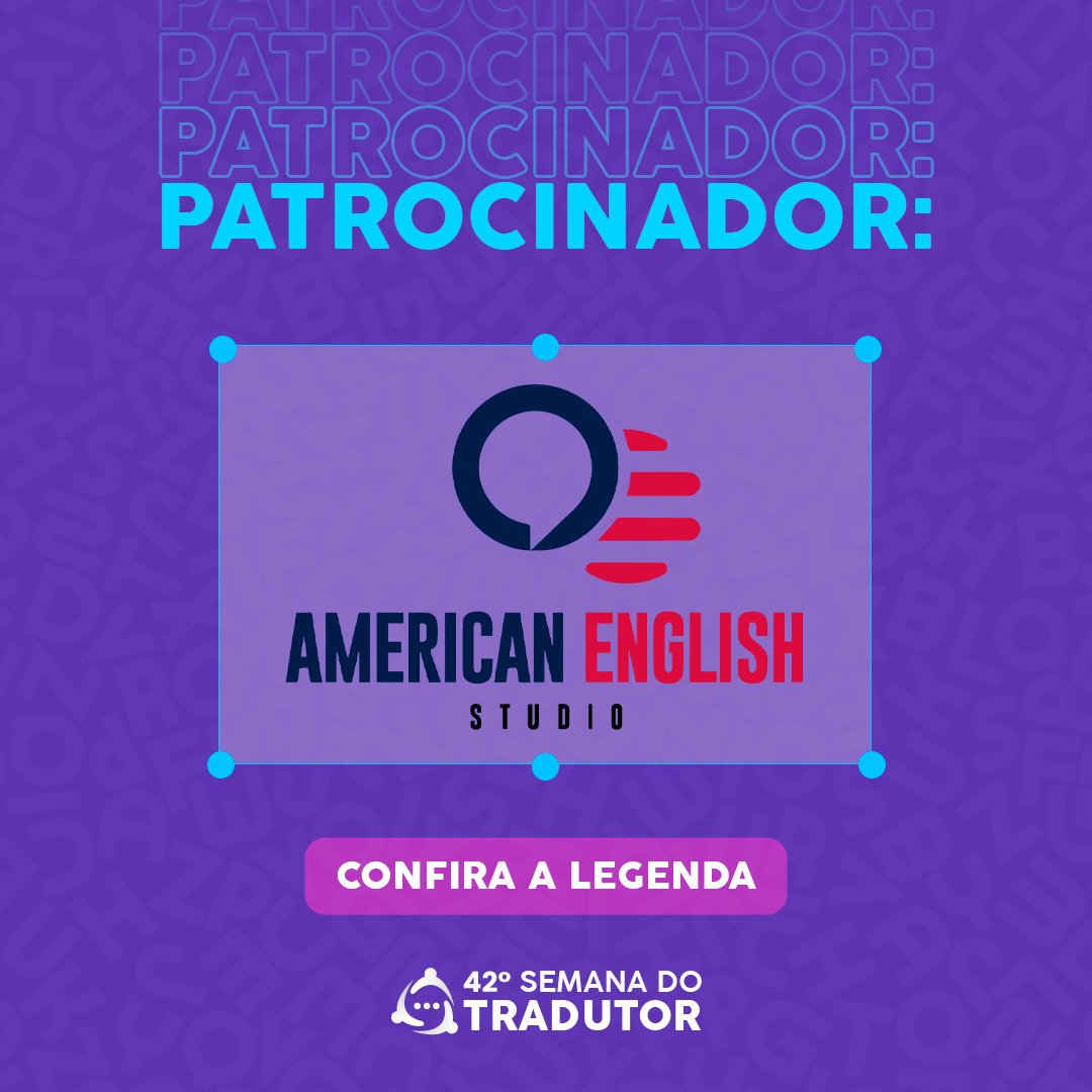 Semana do Tradutor on X: Falta pouco para a 40ª Semana do