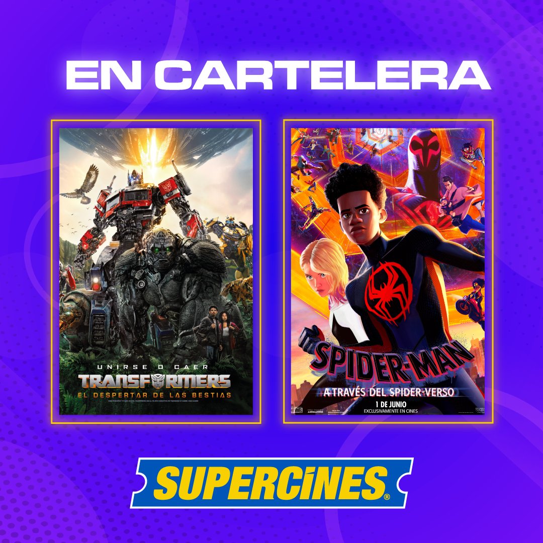 Supercines tweet media