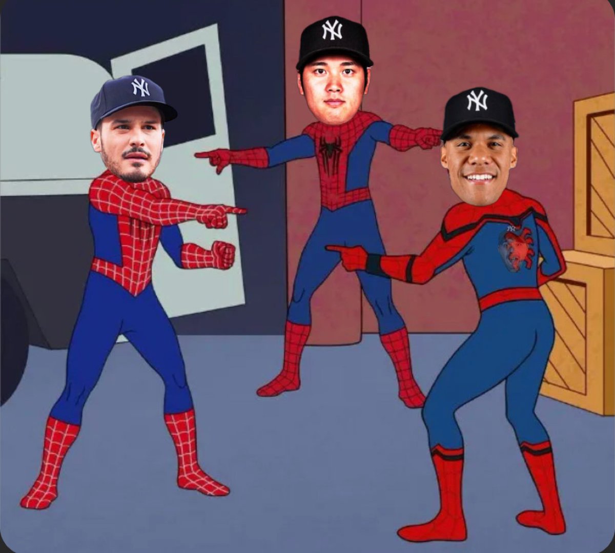 the ‘Make the Yankees Great Again’ starter package