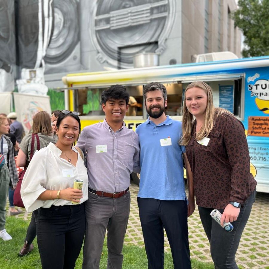 Happy Summer! It's time to get social...  Join us Wed 7/19 in Boston, Thurs 7/27 in Portland, or Fri 7/28 in Deerfield.

Students, emerging professionals, firm leaders, + our larger landscape architecture community -- ALL ARE WELCOME. 

Details + tickets: conta.cc/43qejlf