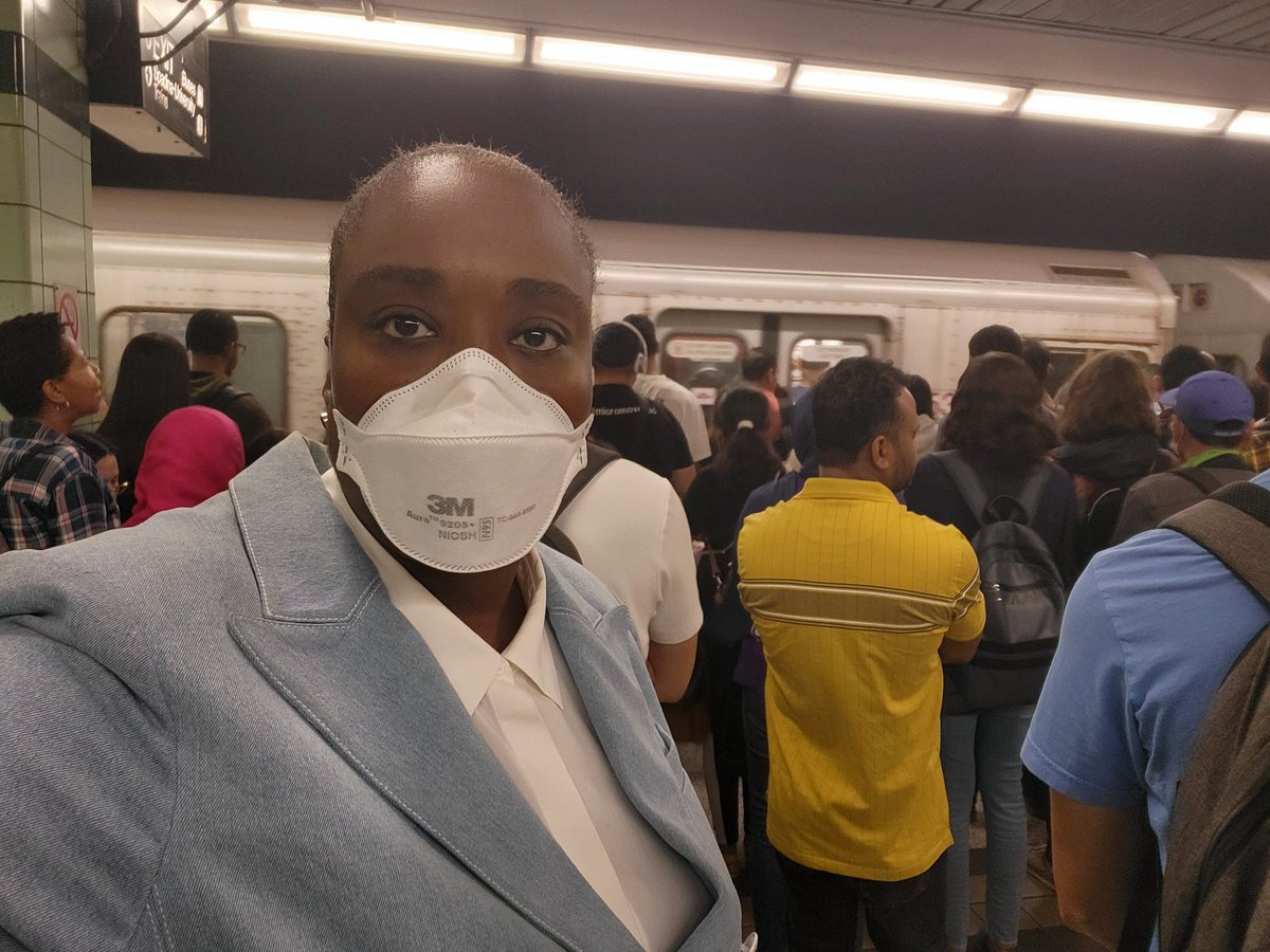 Premier <a href="/fordnation/">Doug Ford</a>
I suspect you don't use this mode of transportation often

This is what your UNDERFUNDING of public transit looks like

It makes us LATE.Late for doctor appts,late to pick up kids,late to funerals, late to that shift.

People deserve better #keeptransitpublic