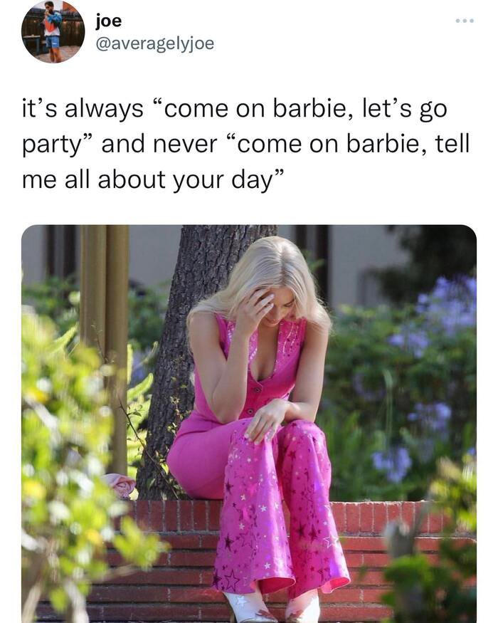 SCARGOESBRR's tweet photo. barbie themedπ thanks for the invite devyn i hope you have a great day! #c9insta #DevsBdayBash https://t.co/0dsPEPlOsF