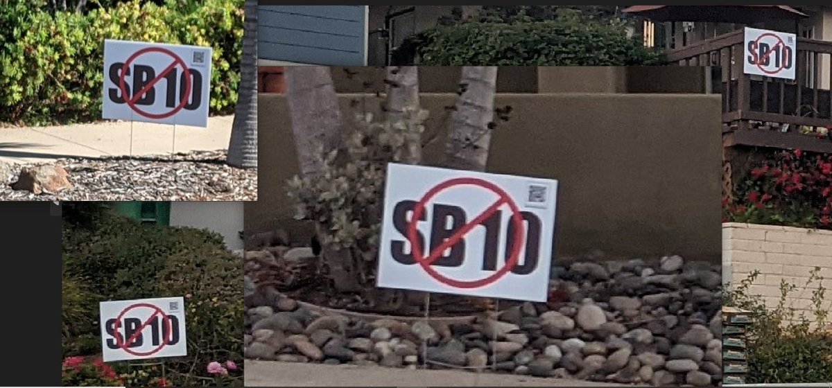 SMarieC11's tweet photo. @GailFriedt @paulkruegersd Many are saying #NoSB10 because it directly makes homeownership MORE expensive & challenging for those that do not want to rent forever.
#SB10 is a one size fits all disaster
for #SanDiego & many #California cities.
Removing our community voices & input is not "democracy." https://t.co/yEWuyVvXca