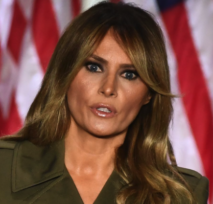 BREAKING: Alarm bells sound as it's revealed that one of Donald Trump's super PACS made a deeply suspicious payment of $155,000 to his wife Melania in December 21.

The highly unusual payment came from the Make America Great Again, Again PAC, the top Trump super PAC at the time