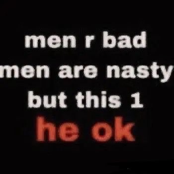 yeah