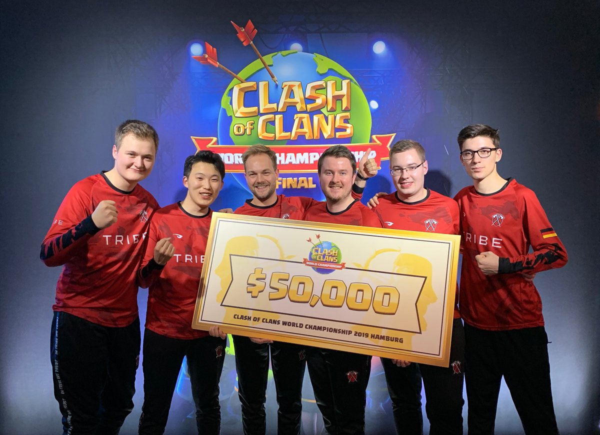 It was a beautiful journey to be part of ClashofClans for the past years♥️
There are sooo many great personalities who I have met during these times and I will keep the memories forever!!
Unfortunately it is time for me to retire from Clash but I will be still around somewhere🙂