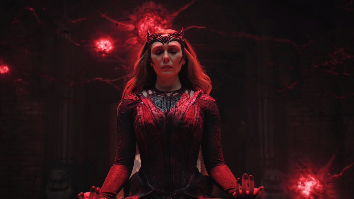 ECOlsenUpdates's tweet photo. "it’s hard to argue that Olsen’s work isn’t a standout within her own career. She’s successfully shed the persona of Scarlet Witch from the MCU to take on more complex roles,it’s exciting to see her transform....like she did 'Love &amp; Death.'"

Collider on Elizabeth Olsen's career https://t.co/98hQA93pwZ